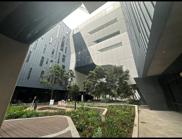426M² OFFICE TO LET IN SANDTON CENTRAL